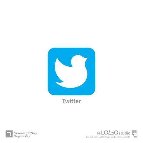 Twitter Logo Redesign