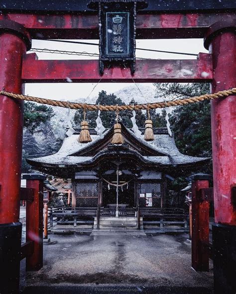 Wonders of Japan 🇯🇵 on Instagram: “Shirahige Shrine,Takashima,Shiga ...