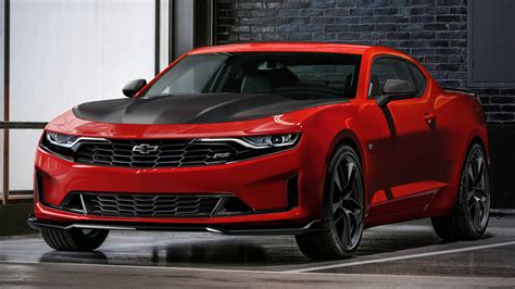 2019 Chevrolet Camaro Facelift - Paul Tan's Automotive News