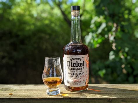 Whiskey Review: George Dickel No. 12 Tennessee Sour Mash Whisky ...