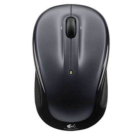 Buy Logitech M325 Wireless Mouse (Dark Silver) Online @ AED106 from Bayzon