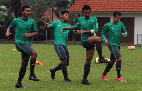 Lawan Filipina, Ini Perkiraan Susunan Pemain Timnas U-19 | Tagar