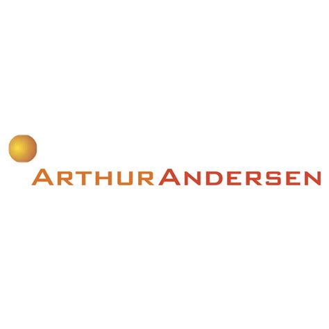 Arthur Andersen Logo PNG Transparent – Brands Logos