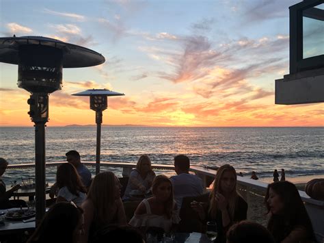 Oceanfront Dining in Laguna Beach - The Deck - Seafood Restaurant in ...