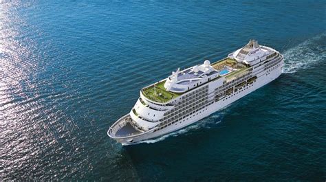 Seven Seas Navigator Ship Stats & Information- Regent Seven Seas Cruises Cruise | TravelAge West