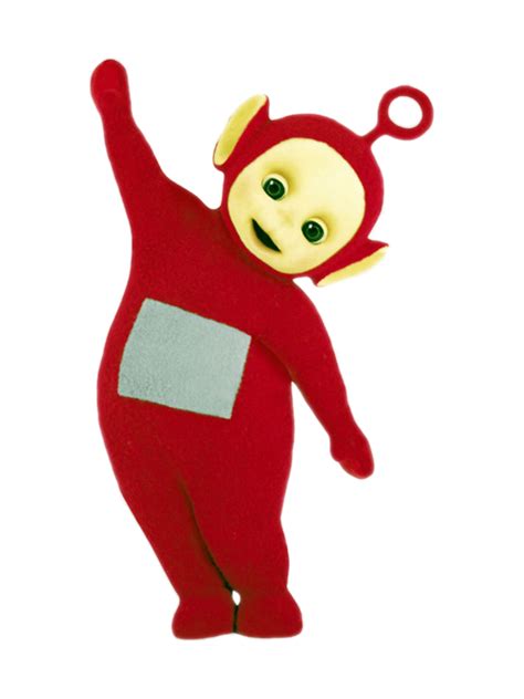 Teletubbies Rouge