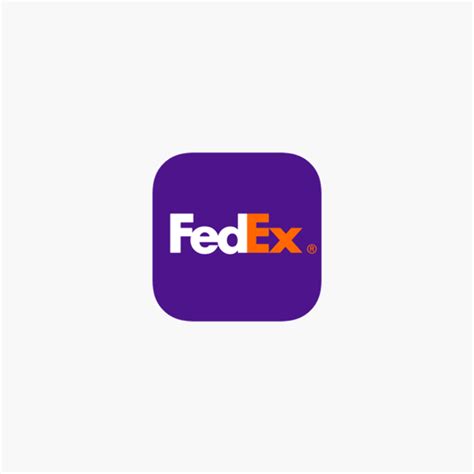 Download High Quality fedex logo icon Transparent PNG Images - Art Prim ...