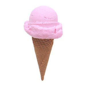 Ice Cream Cone Strawberry - Fakefood4u