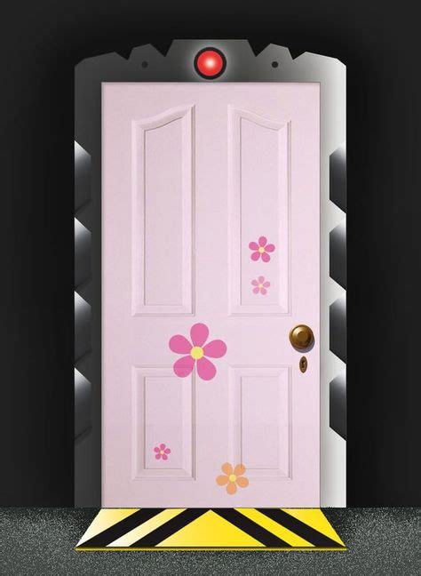 Las mejores 7 ideas de Puertas de monsters inc | puertas de monsters ...