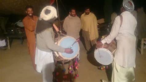 Best Dhol Playing|Jhang Culture|Desi Dhol - YouTube