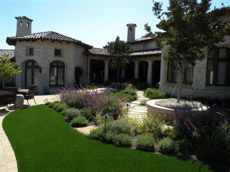 The Best of Mediterranean Landscaping Ideas — Home Improvings | My Treasure | Pinterest ...