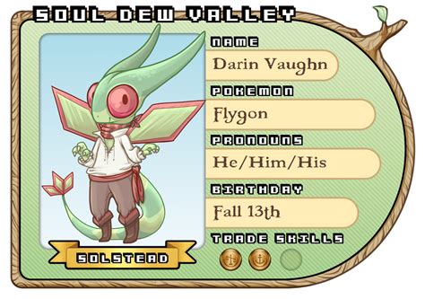 Soul Dew Valley - Darin Vaughn by Love4Fluffy on DeviantArt