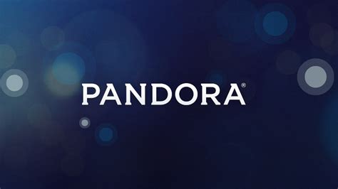 Pandora radio no of locations - swebdop