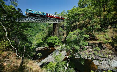 Kuranda Scenic Railway - What To Know Before You Go