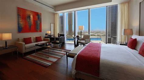 5 Star Deluxe City View Rooms in Dubai| The Oberoi, Dubai