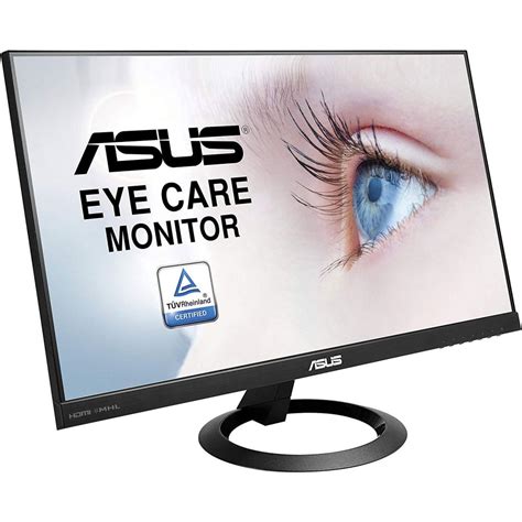 ASUS VX24AH 23.8" QHD IPS Gaming Monitor review - Post Pear