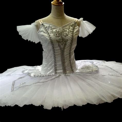 Swan Lake Ballet Costume | Twirling Ballerinas