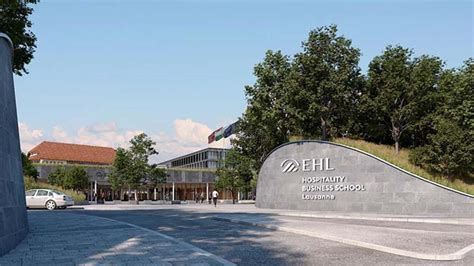 EHL Ecole hôtelière de Lausanne becomes EHL Hospitality Business School