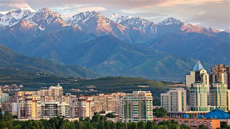 15 things to do in Almaty | Condé Nast Traveller Middle East