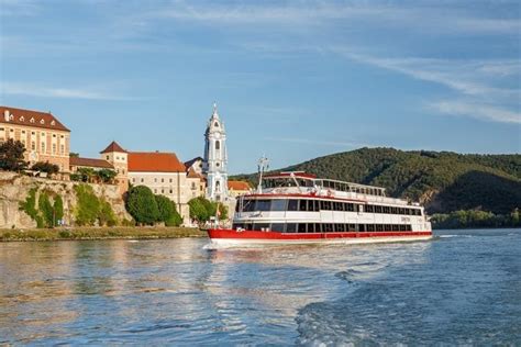 Wachau Valley day trip with river cruise on the Danube on TourMega ...