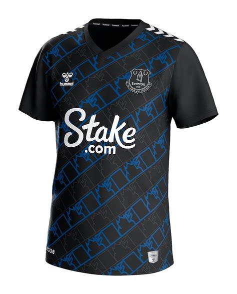 Everton 2023-24 GK Away Kit