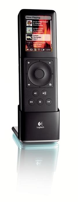 Logitech Squeezebox Controller - Eventus Sistemi