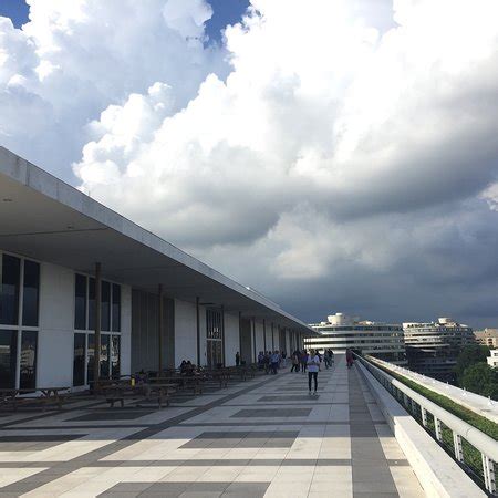 Kennedy Center Rooftop Terrace Restaurant, Washington DC - National ...