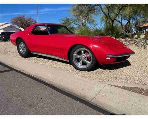 Corvette Pro Street - Cars-On-Line.com