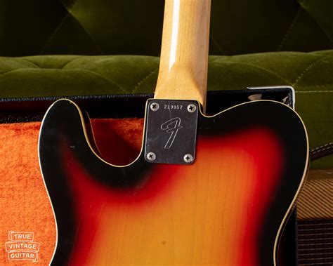 Fender Serial Number Lookup - How To Find the Year of a Fender Guitar ...