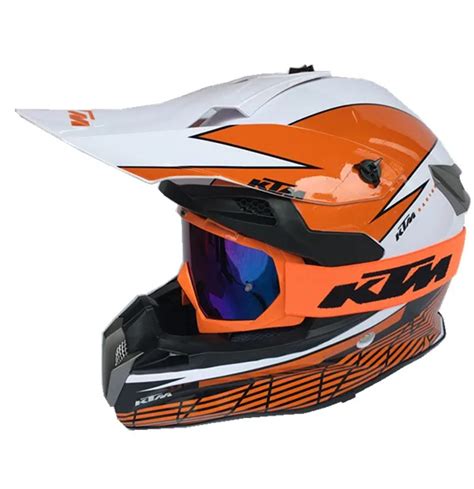 The new 2016 KYM cross country motorcycle helmet KTM helmet Off road helmets-in Helmets from ...