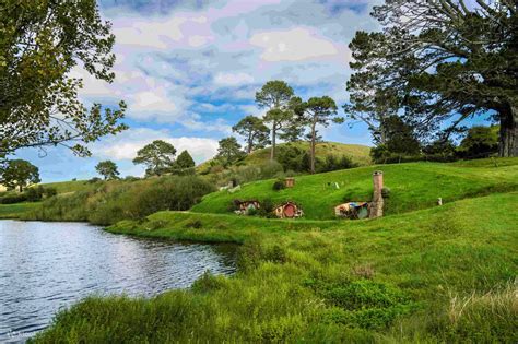 Hobbiton Guided Day Tour - Klook