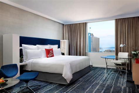 Luxury Accommodation Sydney | Sydney Harbour Marriott Hotel at Circular ...