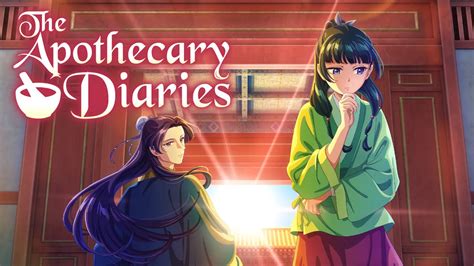 The Apothecary Diaries Episode 1-3 Review | Attack of the Fanboy