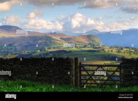 Keswick; Cumbria; Lake District; England; UK Stock Photo - Alamy