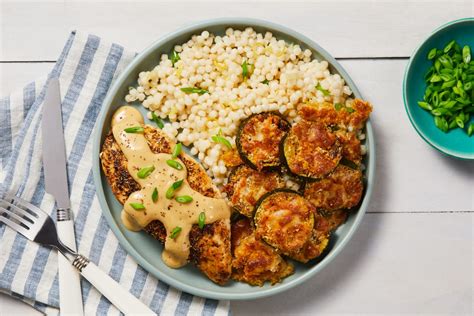 Lemon Butter Chicken Recipe | HelloFresh