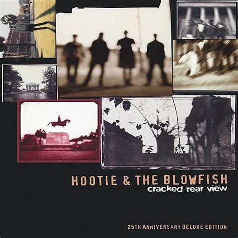 Hootie & The Blowfish - Cracked Rear View (25th Anniversary Deluxe Edition) (3CD/DVD) - Amazon ...