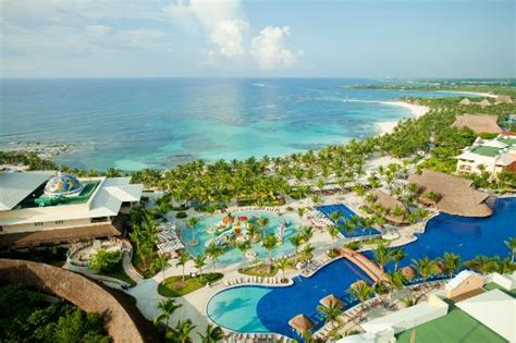 BARCELÓ MAYA PALACE (Puerto Aventuras, Meksika) - Tatil Köyü (Her Şey ...