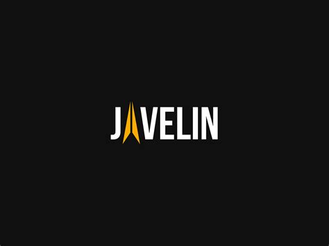 Javelin - Clothing Brand Logo Concept by Jaskaran Singh on Dribbble