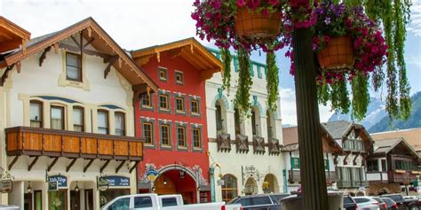 Ultimate Guide to Leavenworth in Summer