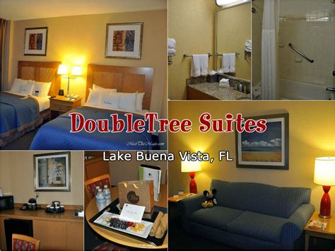 DoubleTree Suites in Lake Buena Vista Review