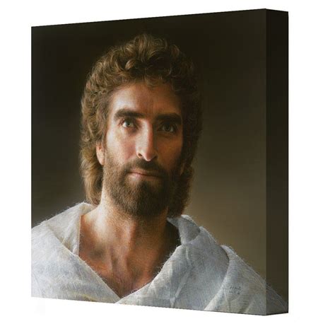 JESUS, Limited Edition Canvas Print, Signed and Numbered by Akiane ...