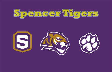 New Spencer Tigers Logo - KICD-FM News Talk Radio 102.5 AM 1240