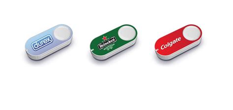 12 Companies that NEED the Amazon UK Dash Button, Now