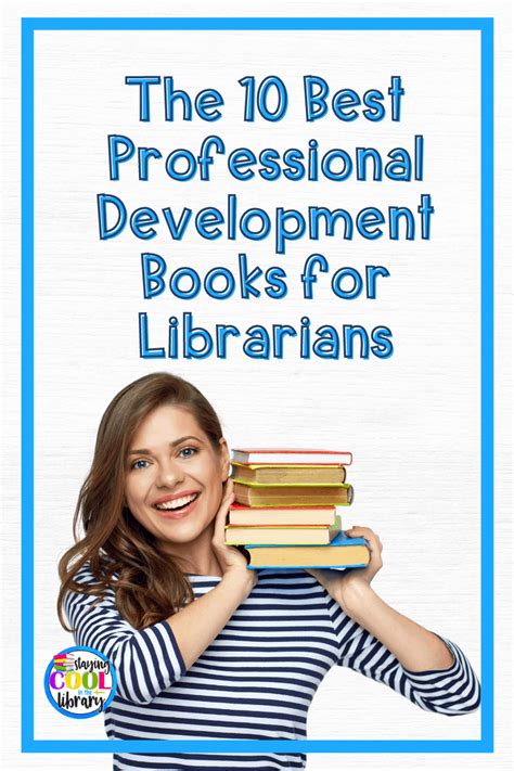 The 10 Best Professional Development Books for Librarians in 2023 ...