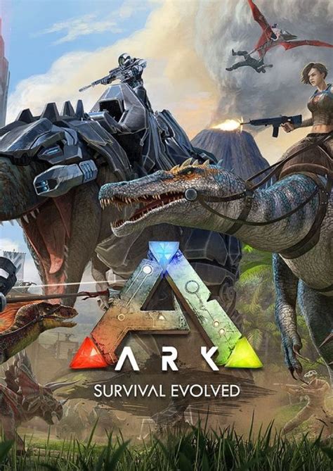 Ark Survival Evolved (EU) | Xbox One/Xbox Series X|S | CDKeys