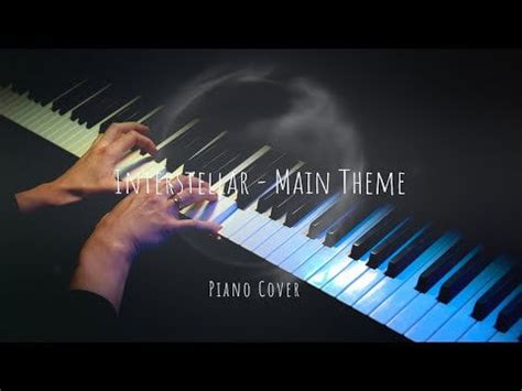 Interstellar piano cover : hanszimmer