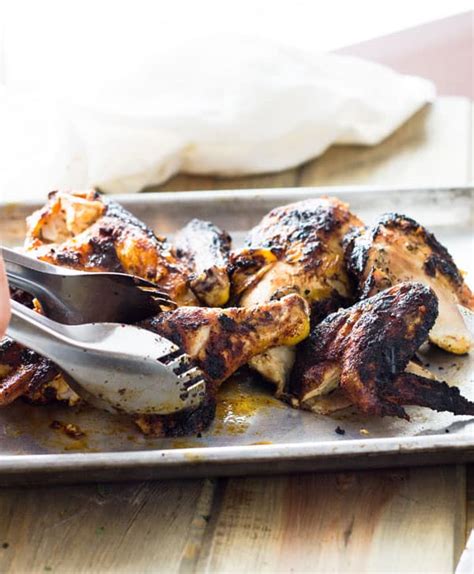 Applewood Grill Smoked Chicken | Countryside Cravings