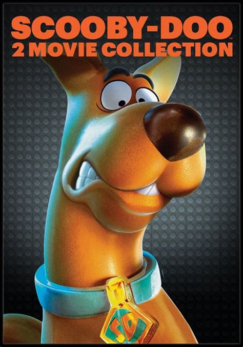 Buy Scooby-Doo: The Movie/Scooby-Doo 2: Monsters Unlea DVD Double ...