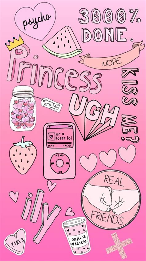 34+ Wallpaper Wa Cute Pink PNG