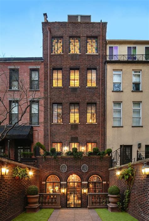 Eleanor Roosevelt's historic Upper East Side townhouse is back for a reduced $13.5M | 6sqft